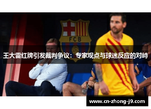 王大雷红牌引发裁判争议:专家观点与球迷反应的对峙 王大雷红牌引发裁判争议:专家观点与球迷反应的对峙