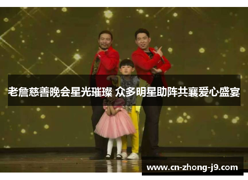 老詹慈善晚会星光璀璨 众多明星助阵共襄爱心盛宴